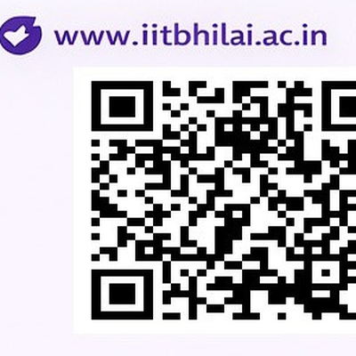 QR code — scan to apply